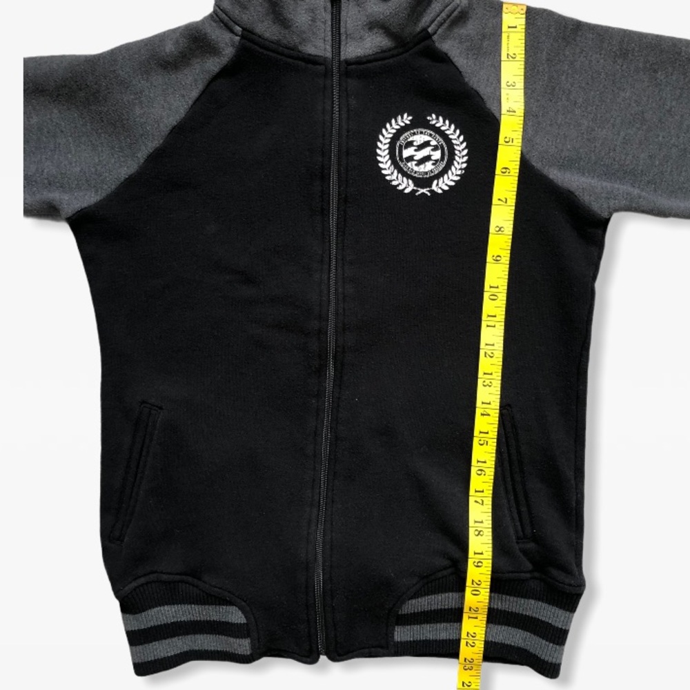 BILLABONG Raglan Zipup - Picture 6 of 9